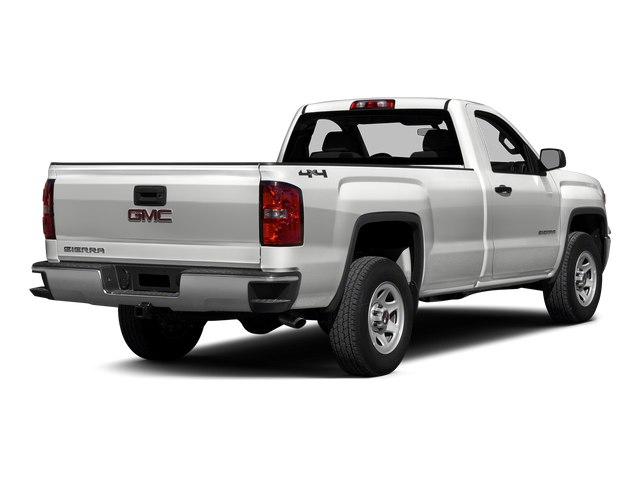 2015 GMC Sierra 1500 Base