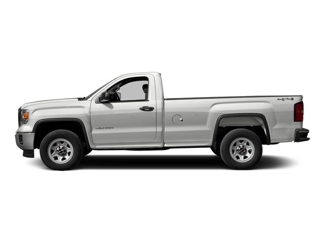 2015 GMC Sierra 1500 Base