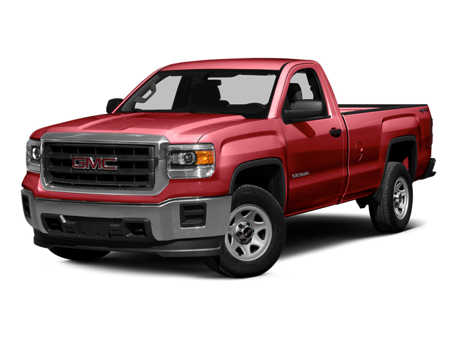 2015 GMC Sierra 1500 Base