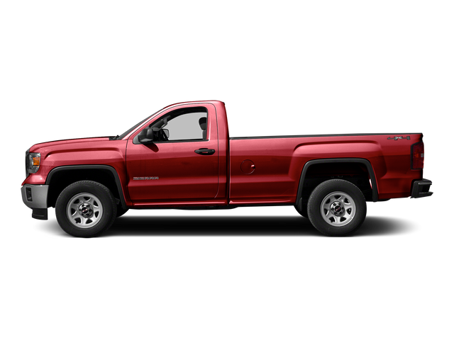 2015 GMC Sierra 1500 Base