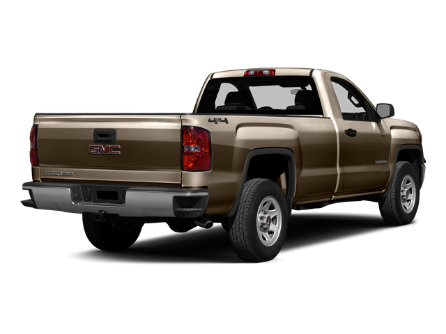 2015 GMC Sierra 1500 Base