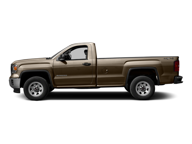 2015 GMC Sierra 1500 Base