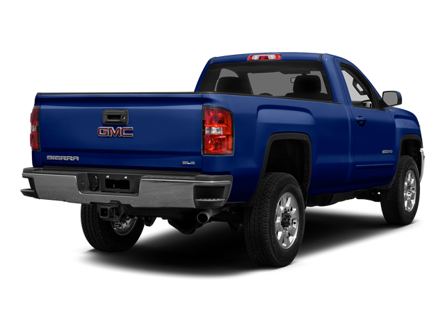 2015 GMC Sierra 2500HD Base