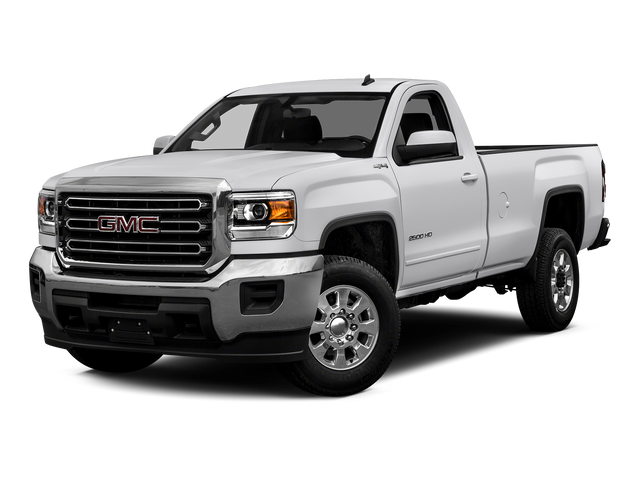 2015 GMC Sierra 2500HD Base