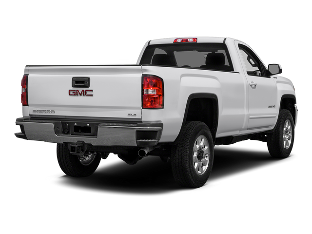 2015 GMC Sierra 2500HD Base