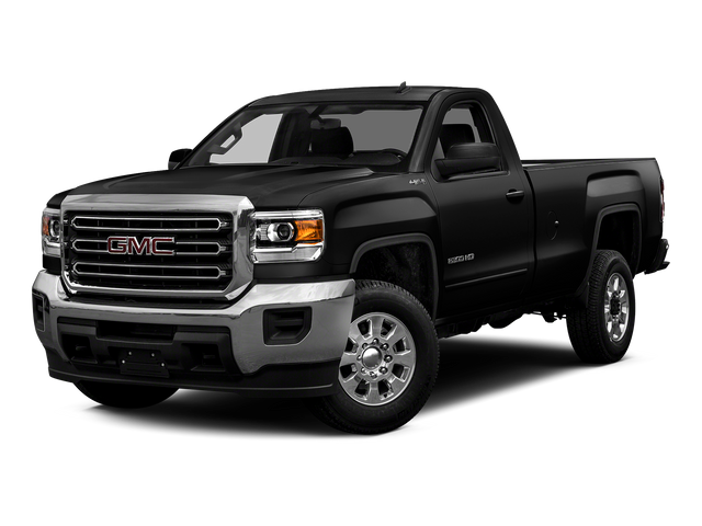 2015 GMC Sierra 2500HD Base