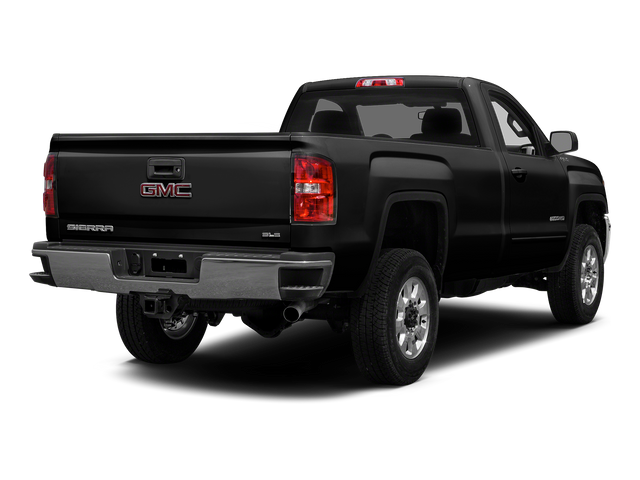 2015 GMC Sierra 2500HD Base