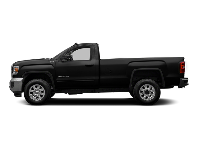 2015 GMC Sierra 2500HD Base