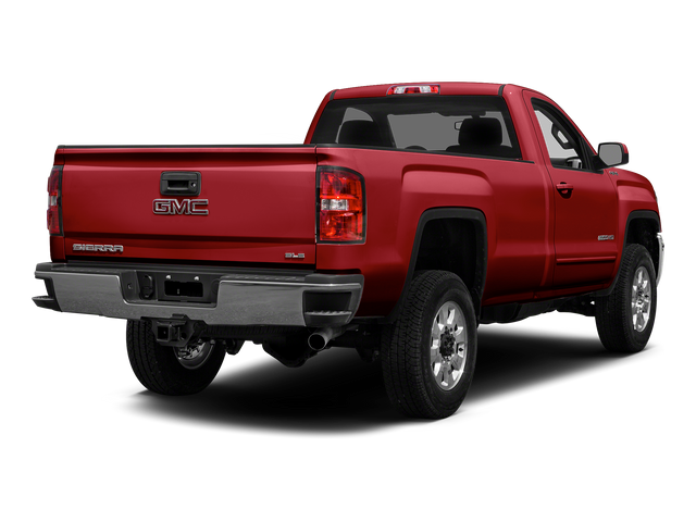 2015 GMC Sierra 2500HD Base