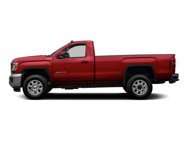 2015 GMC Sierra 2500HD Base