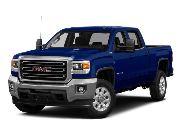 2015 GMC Sierra 2500HD Denali