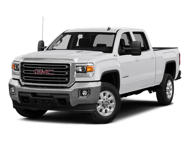 2015 GMC Sierra 2500HD Denali