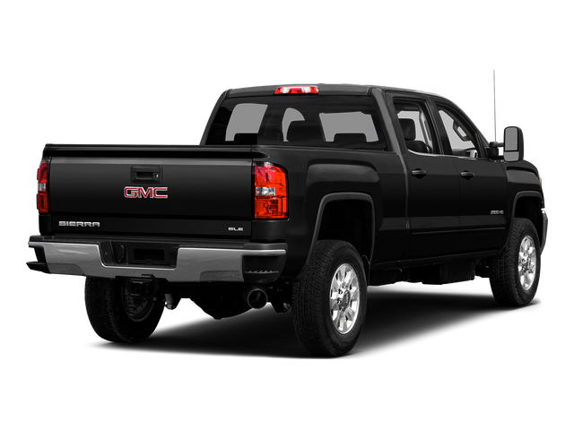 2015 GMC Sierra 2500HD Denali