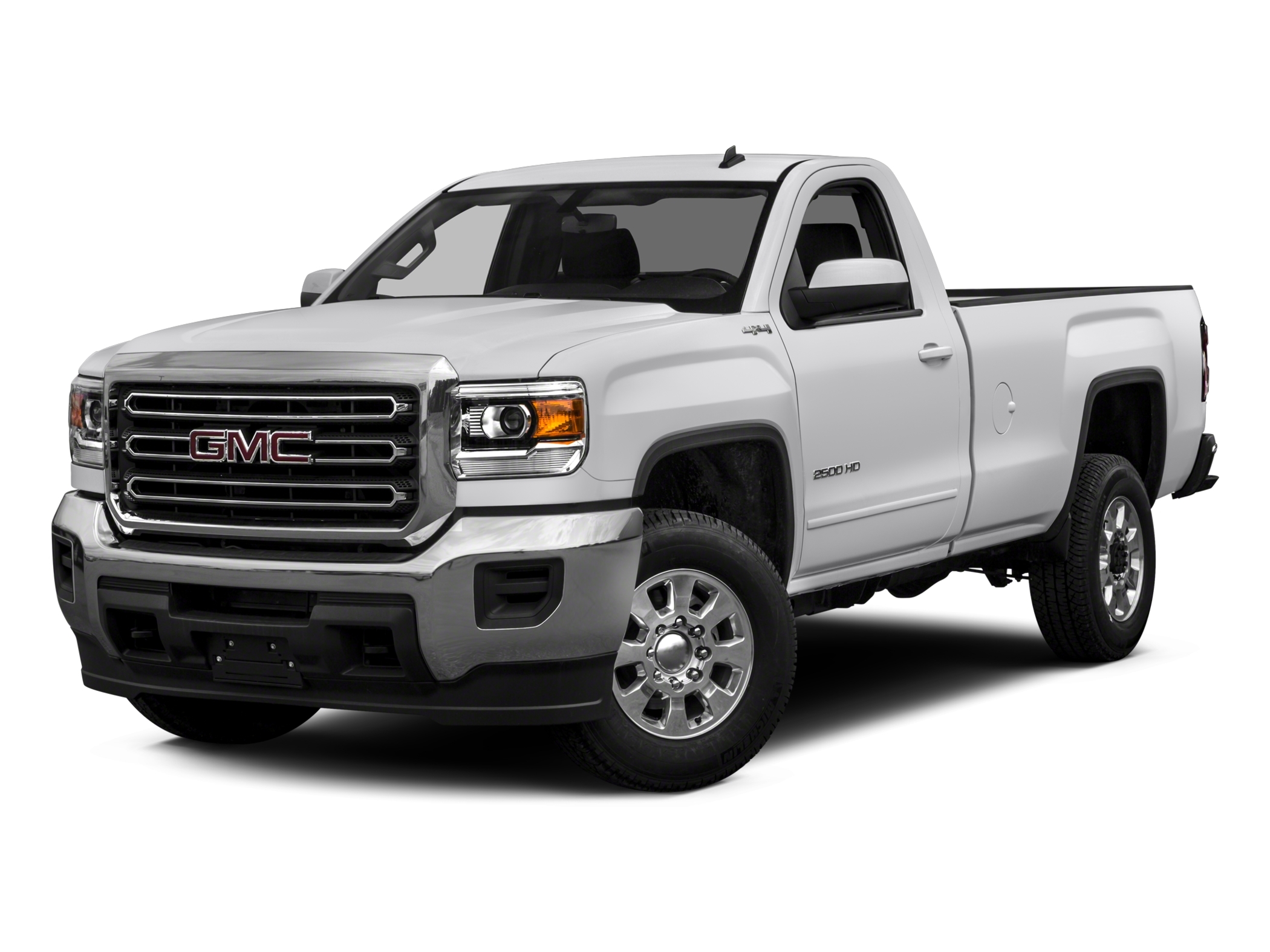 2015 GMC Sierra 2500HD