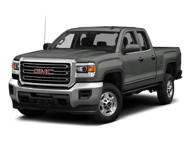 2015 GMC Sierra 2500HD SLE