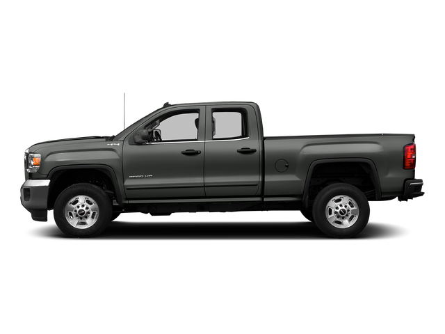 2015 GMC Sierra 2500HD SLE