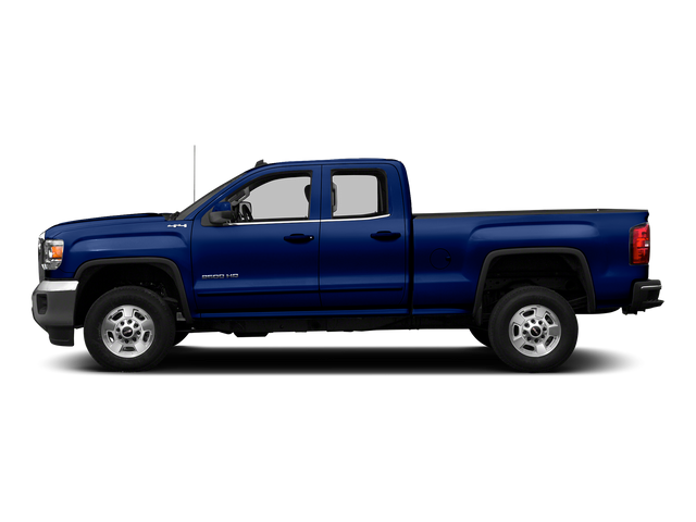 2015 GMC Sierra 2500HD SLE