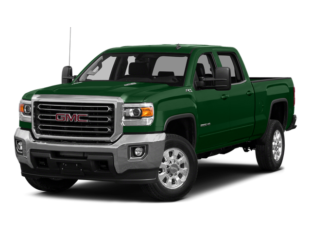 2015 GMC Sierra 2500HD SLE