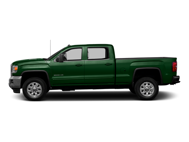 2015 GMC Sierra 2500HD SLE