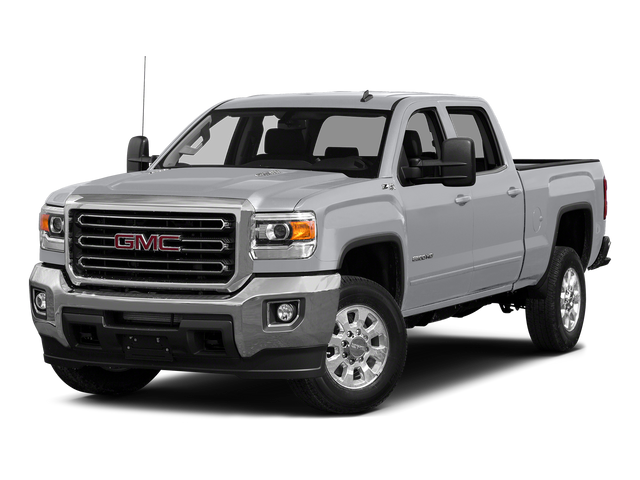 2015 GMC Sierra 2500HD SLE