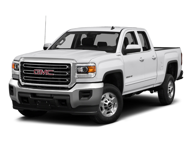 2015 GMC Sierra 2500HD SLE