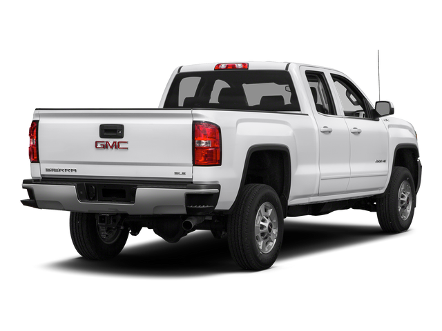 2015 GMC Sierra 2500HD SLE