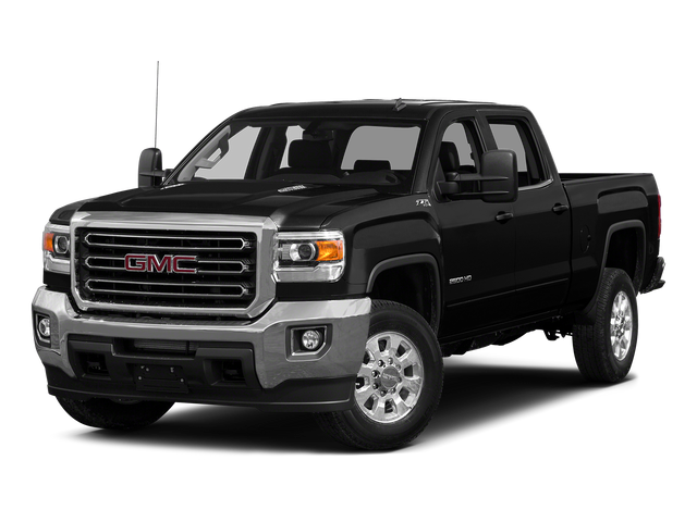 2015 GMC Sierra 2500HD SLE