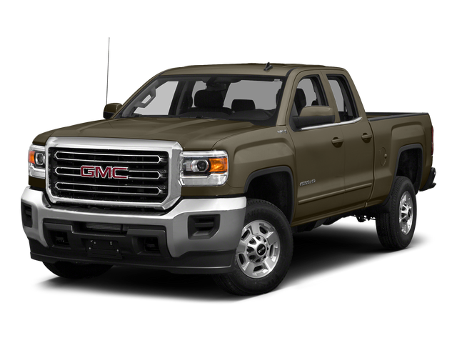 2015 GMC Sierra 2500HD SLE