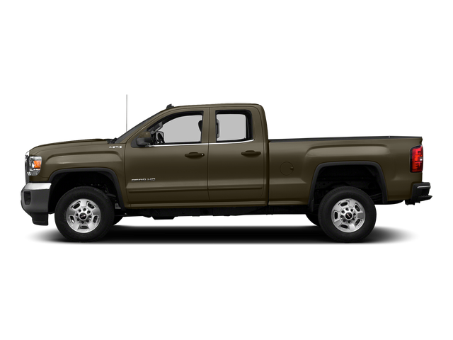 2015 GMC Sierra 2500HD SLE