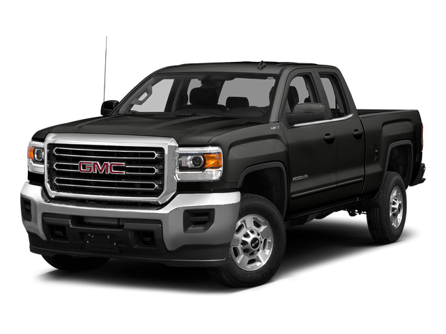 2015 GMC Sierra 2500HD SLE