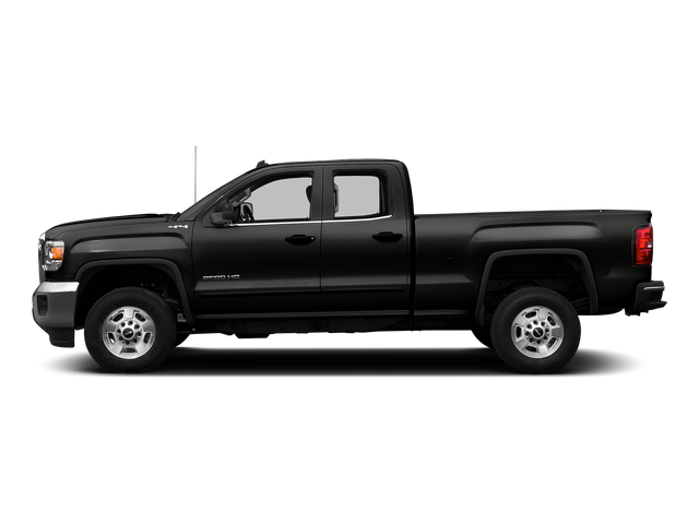 2015 GMC Sierra 2500HD SLE