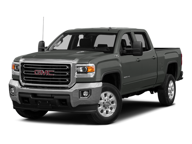 2015 GMC Sierra 2500HD SLT