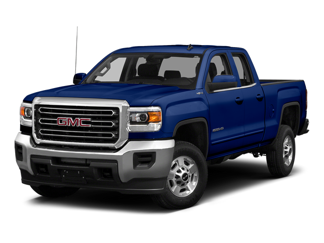 2015 GMC Sierra 2500HD SLT