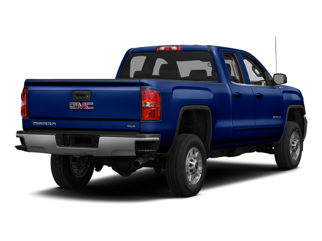 2015 GMC Sierra 2500HD SLT