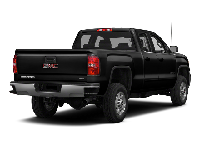 2015 GMC Sierra 2500HD SLT