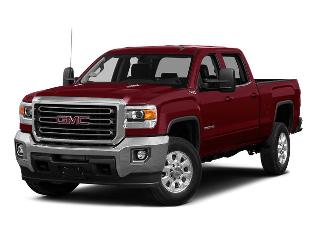 2015 GMC Sierra 2500HD SLT