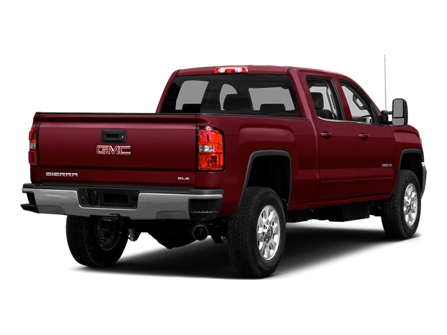 2015 GMC Sierra 2500HD SLT