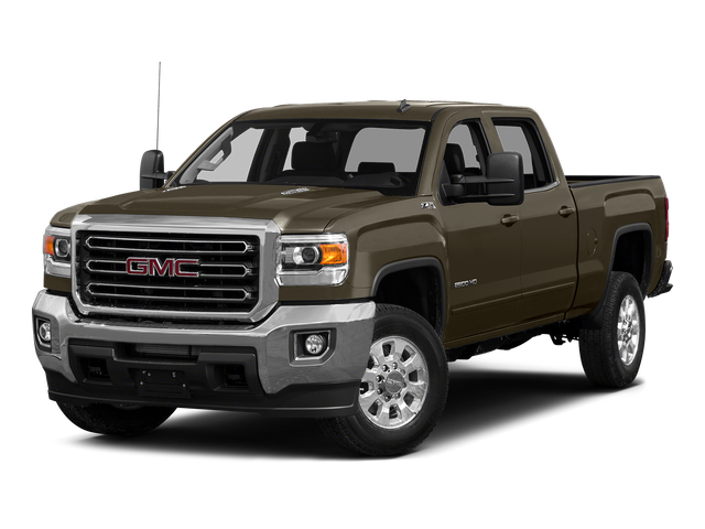 2015 GMC Sierra 2500HD SLT