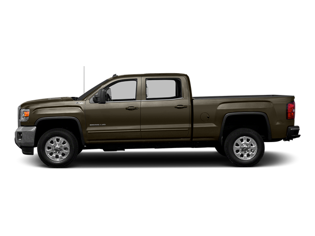 2015 GMC Sierra 2500HD SLT