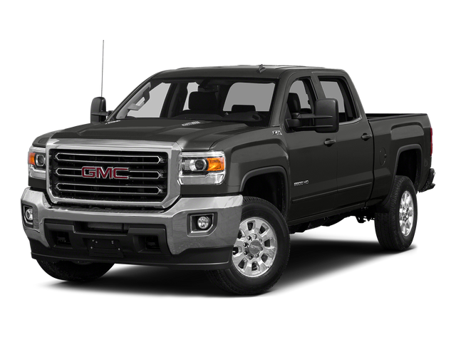 2015 GMC Sierra 2500HD SLT