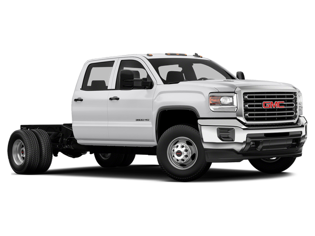 2015 GMC Sierra 3500HD Base