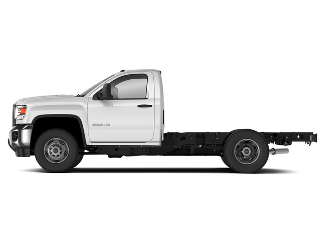 2015 GMC Sierra 3500HD Base