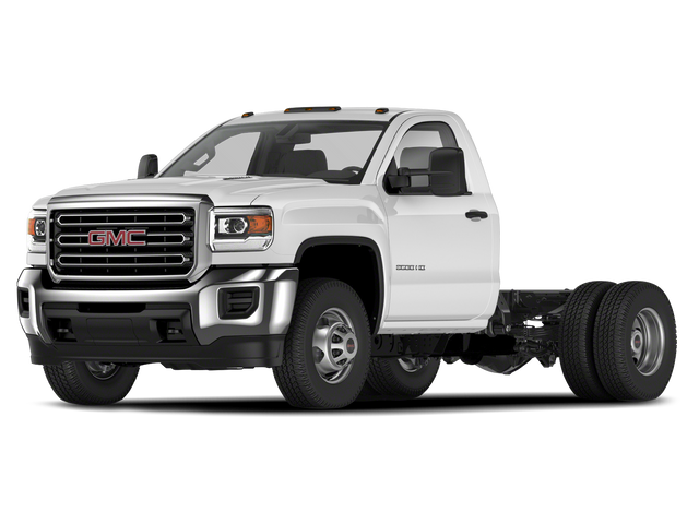 2015 GMC Sierra 3500HD Base