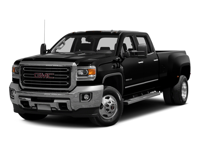 2015 GMC Sierra 3500HD Denali