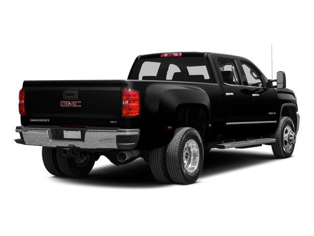 2015 GMC Sierra 3500HD Denali