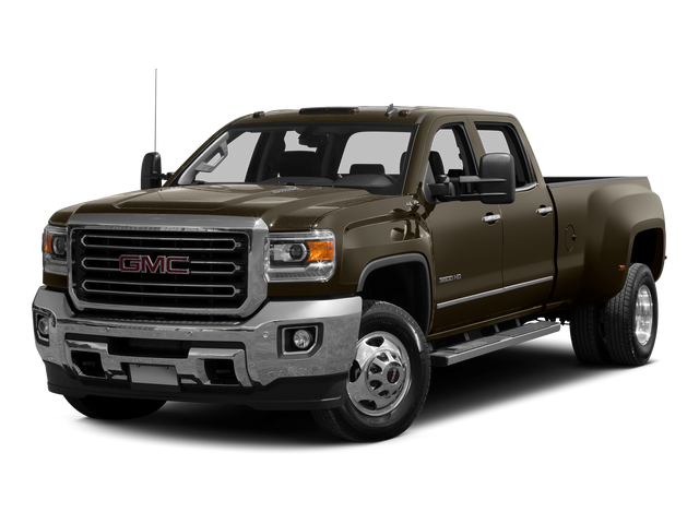 2015 GMC Sierra 3500HD Denali