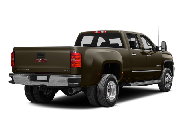 2015 GMC Sierra 3500HD Denali