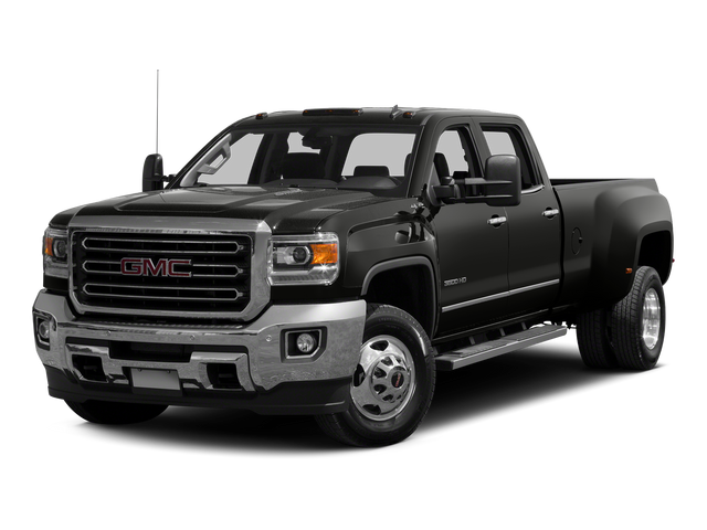 2015 GMC Sierra 3500HD Denali