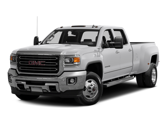 2015 GMC Sierra 3500HD SLT