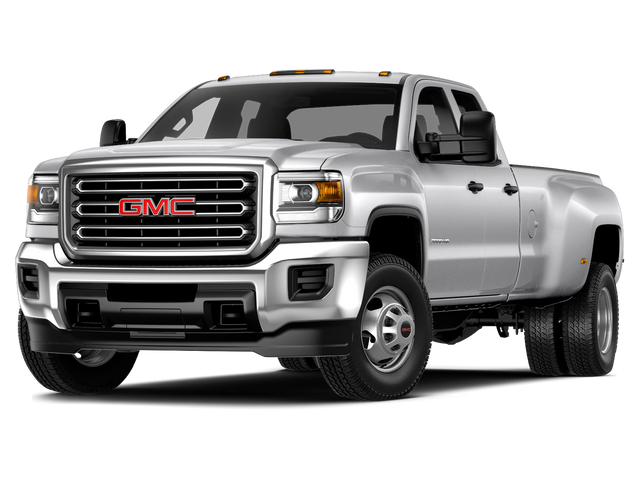 2015 GMC Sierra 3500HD SLT